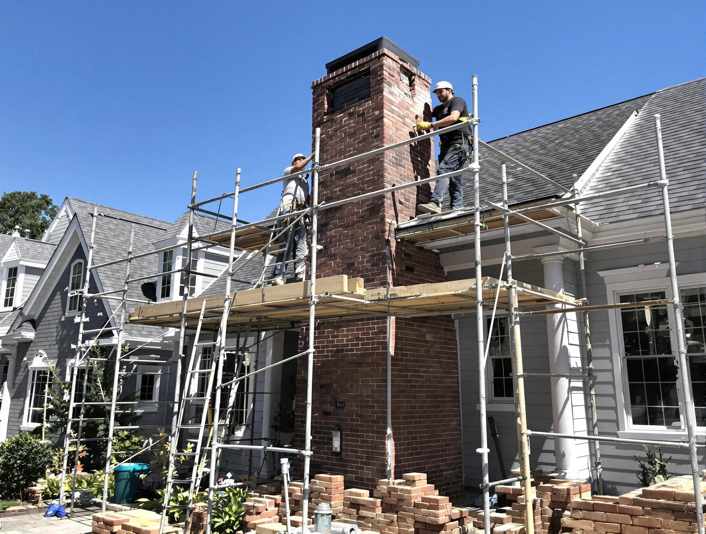 Chimney Rebuilding service in Bloomfield, NJ
