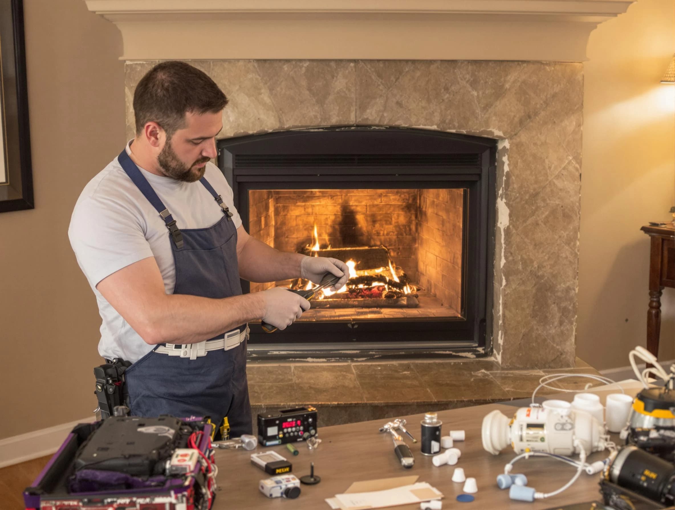 Fireplace Repair service in Bloomfield, NJ