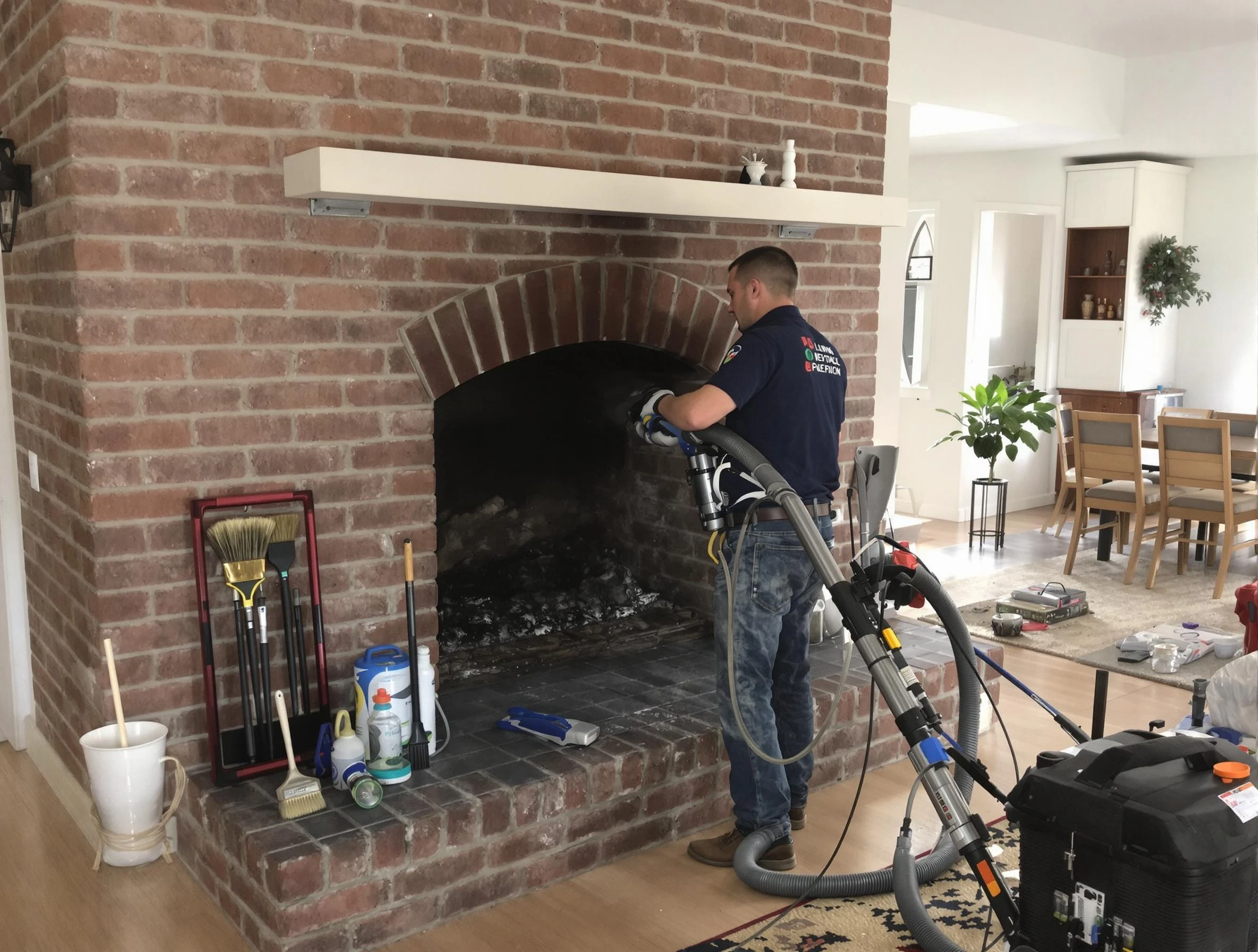 Chimney Cleaning service in Bloomfield, NJ
