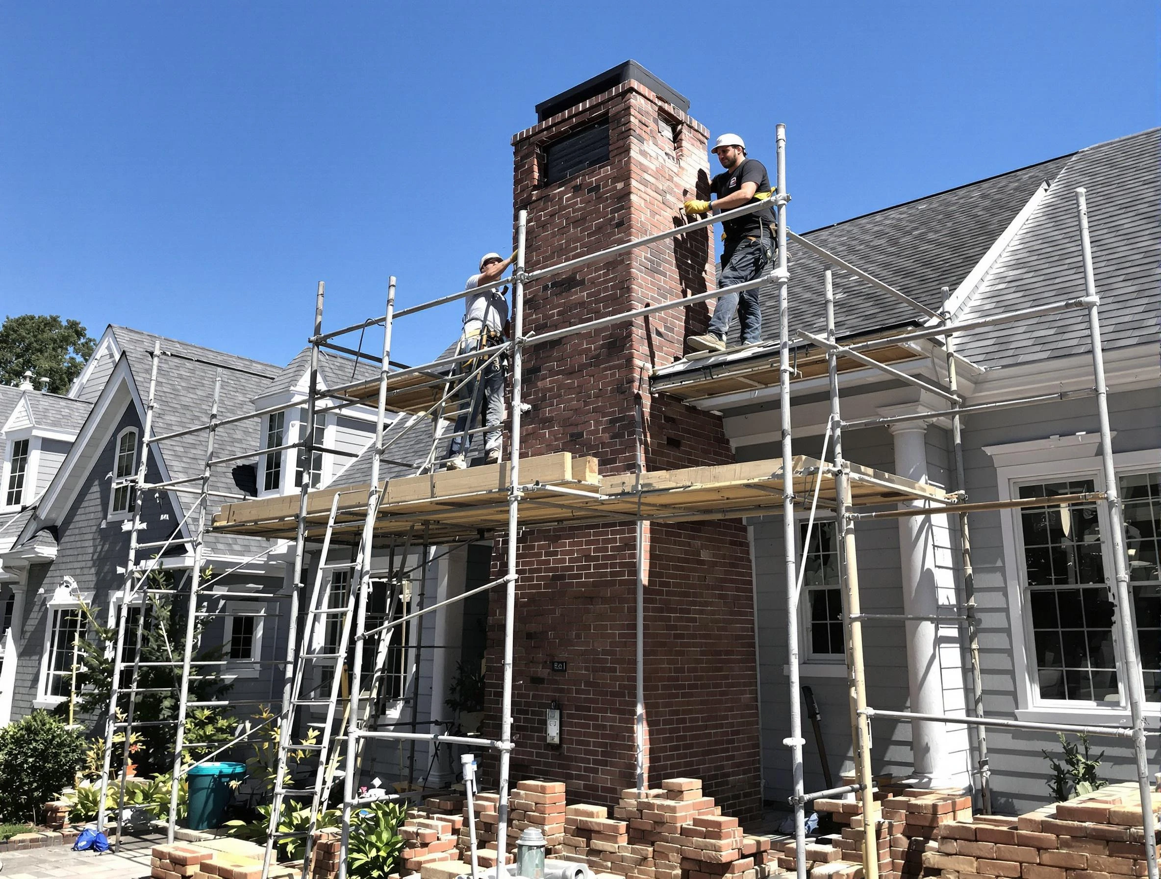Chimney Rebuilding service in Bloomfield, NJ