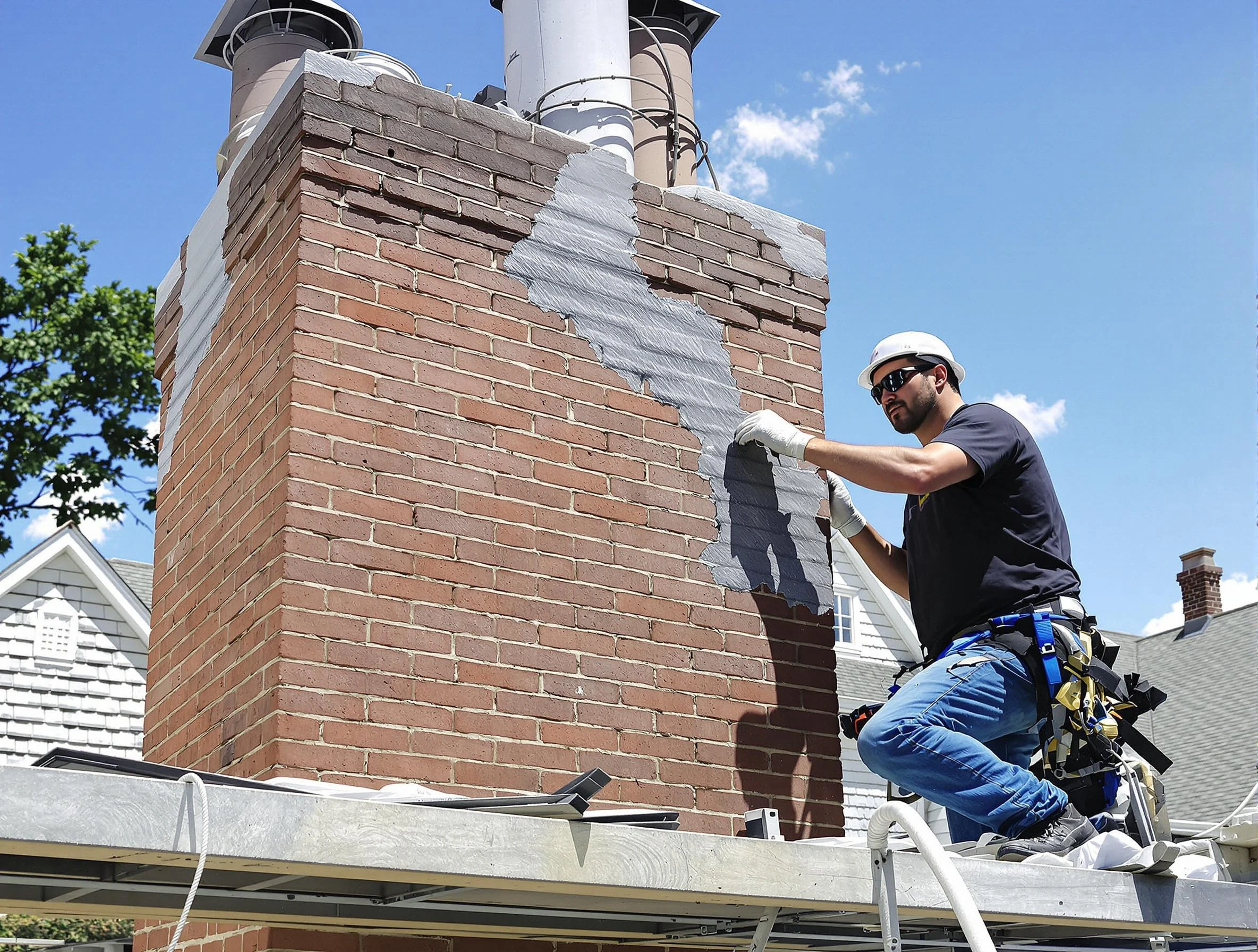 Chimney Restoration service in Bloomfield, NJ